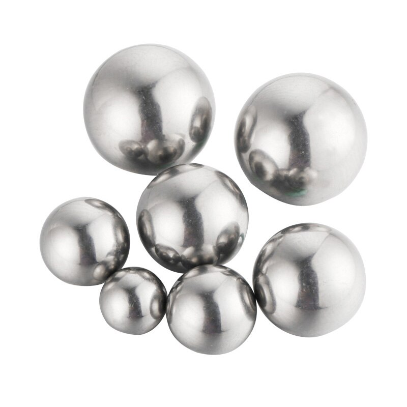 Precision stålkula 5mm stålkula standard 3 mm 4 mm 5mm små kulor i stål