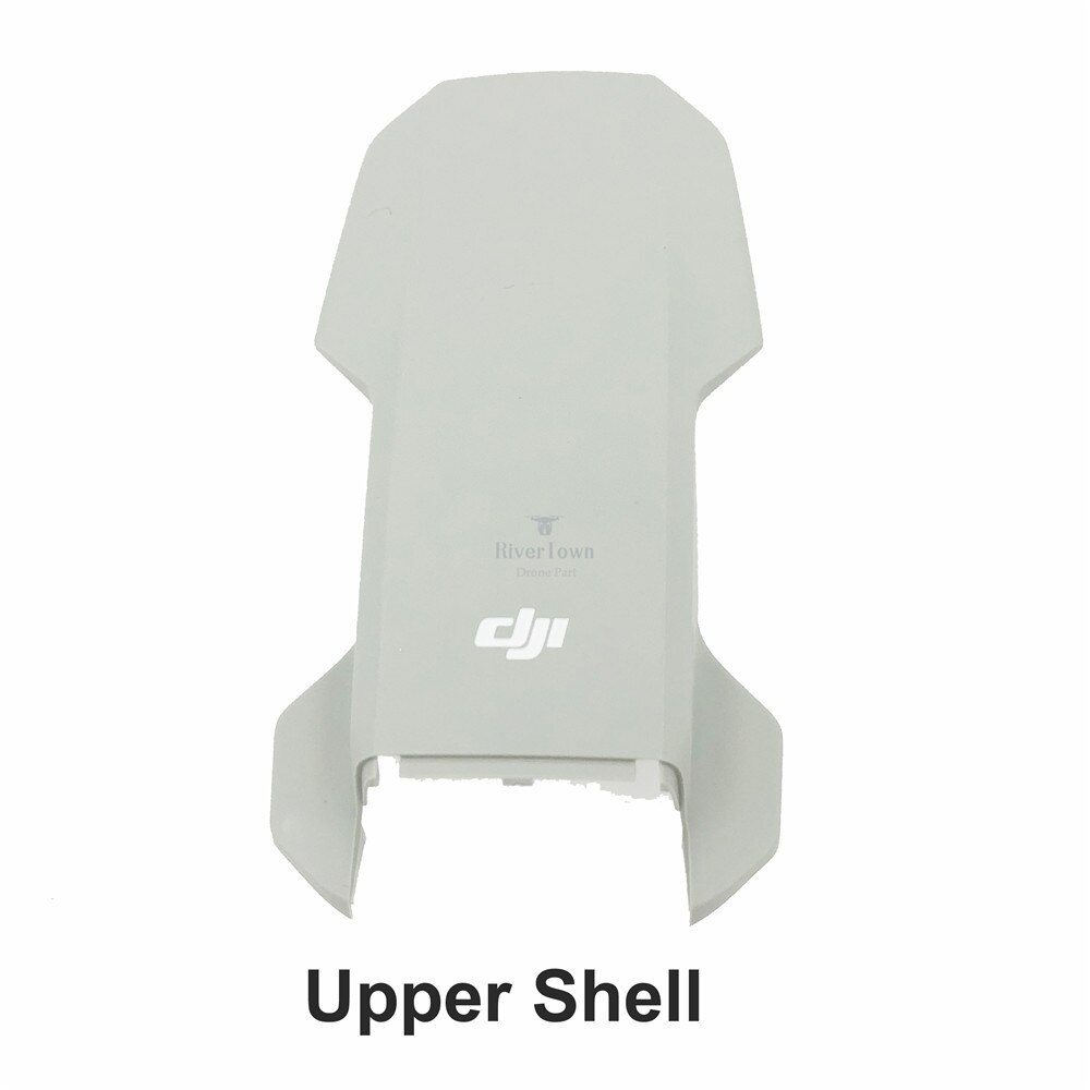 Original dji mavic mini body shell mellemramme øvre bund shell batteridækselsæt til dji drone reparationsdele: Øvre skal