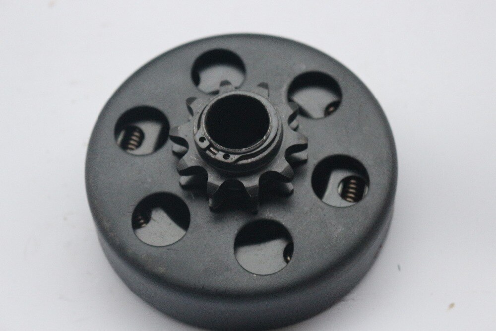 # 35 kæder 12 tand 20mm boring gokart centrifugalkoblinger til gokart kobling rovdyrmotor 212cc hf