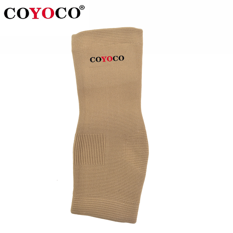 1 Pcs Ankle Support Protect Brace COYOCO Brand Bicycle Football Badminton Anti Sprained Bike Ankles Nursing Care Warm Brown