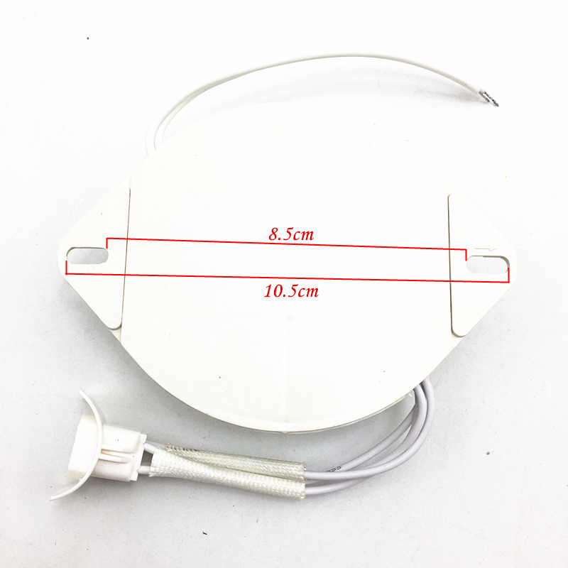 Good 220V T5 Annular Tubes Fluorescent Lamp Ballasts 22w 32w 40w Universal Circular Tube Ceiling Lights G10Q Electronic Ballast