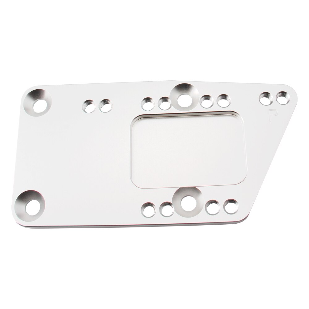 Adjustable Mounting Plate For Automobile Engine Bracket Conversion Motor