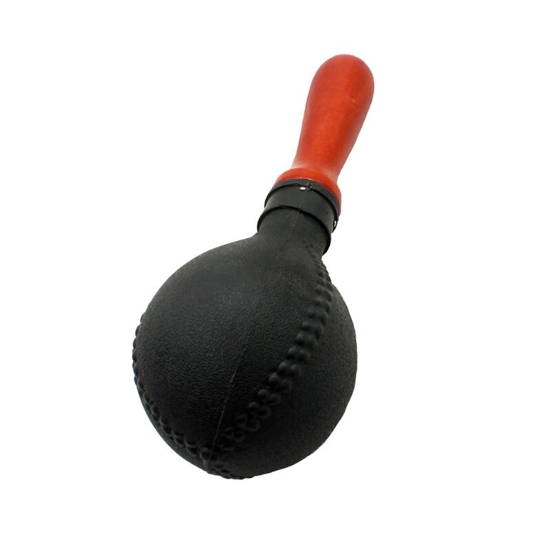 Maracas - Sandhammare Slagverksinstrument - Par med Skallror