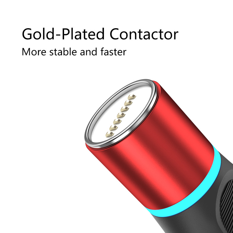 USB to type c adapter Magnetic Charger for ZTE Adapter type c to usb c Charging adapter