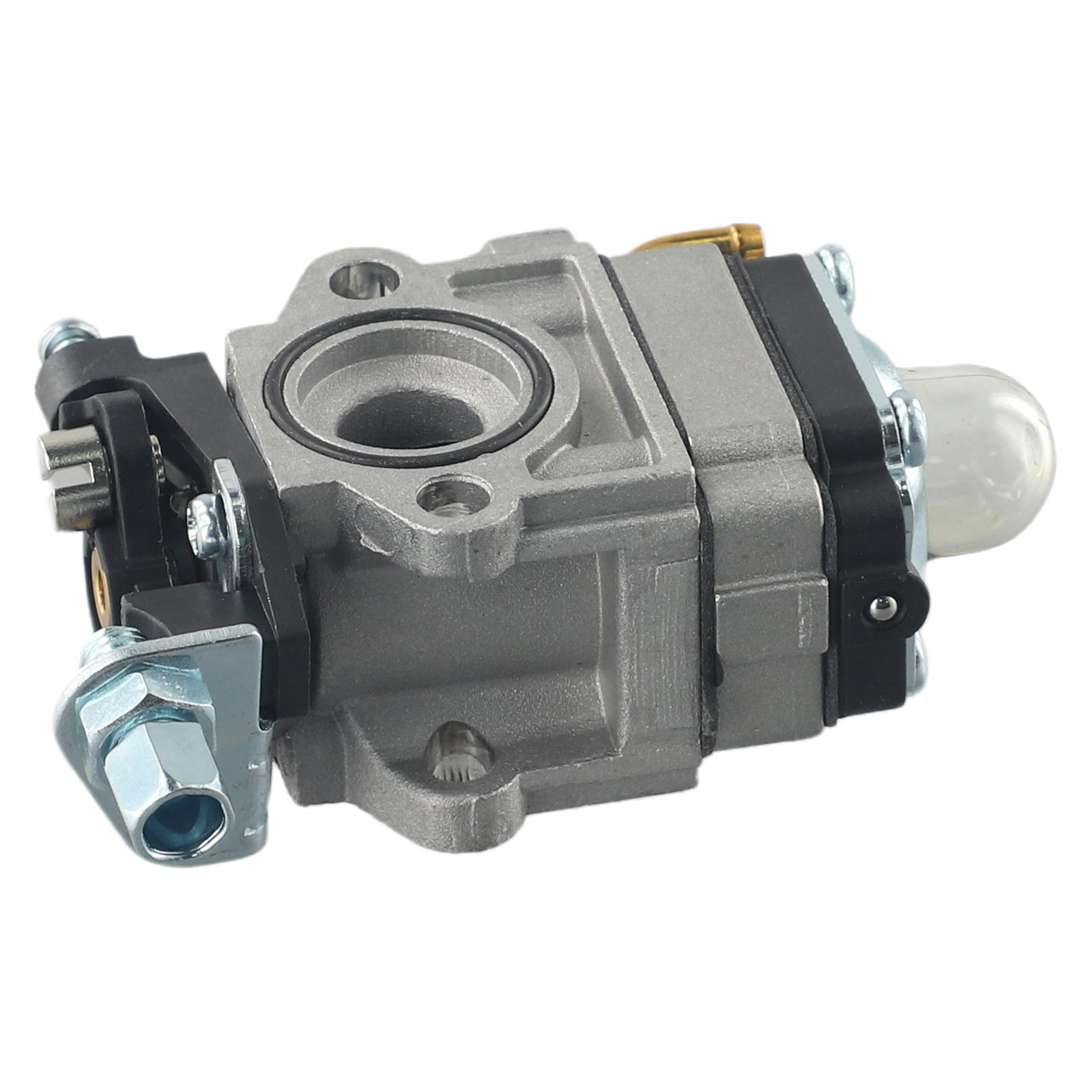 For 22cc 26cc 33cc 34cc 36cc 2-stroke 11mm Carburetor Brushcutter Carburetor For Trimmer Cutter Chainsaw