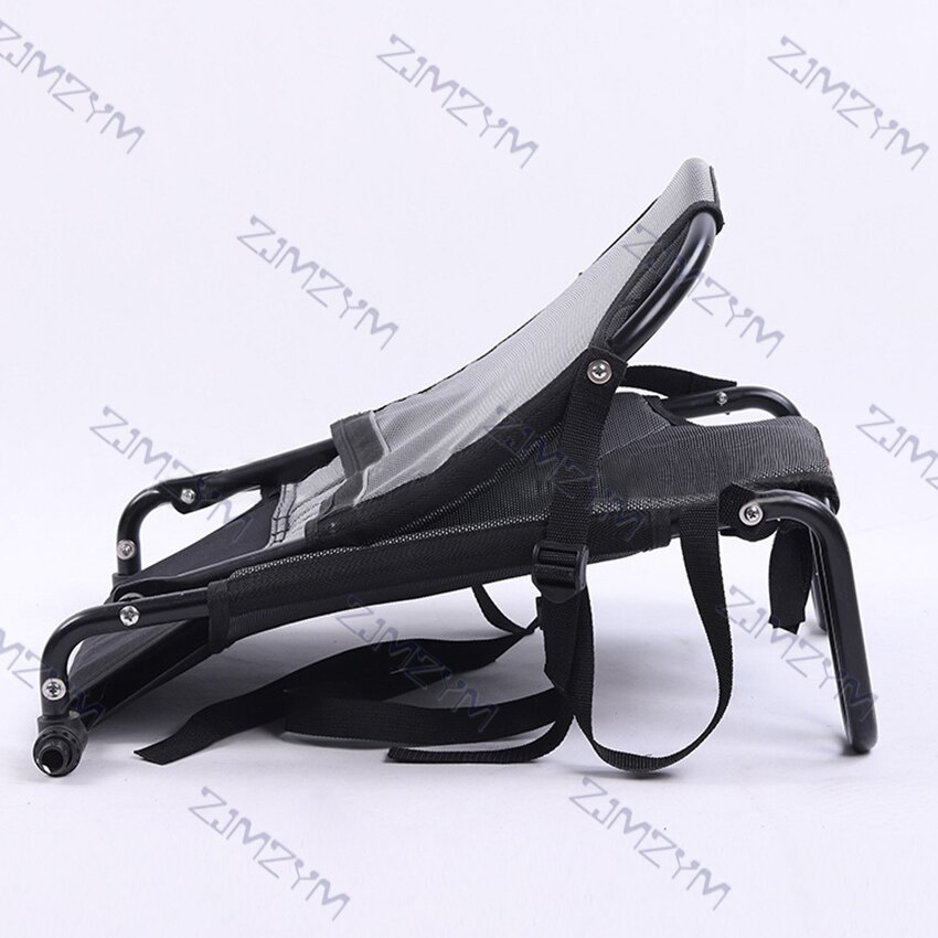 Pieghevole cuscino per barca sedia regolabile pesca kayak canoa schienale imbottito sedia sedile cuscino alla deriva accessori per barche