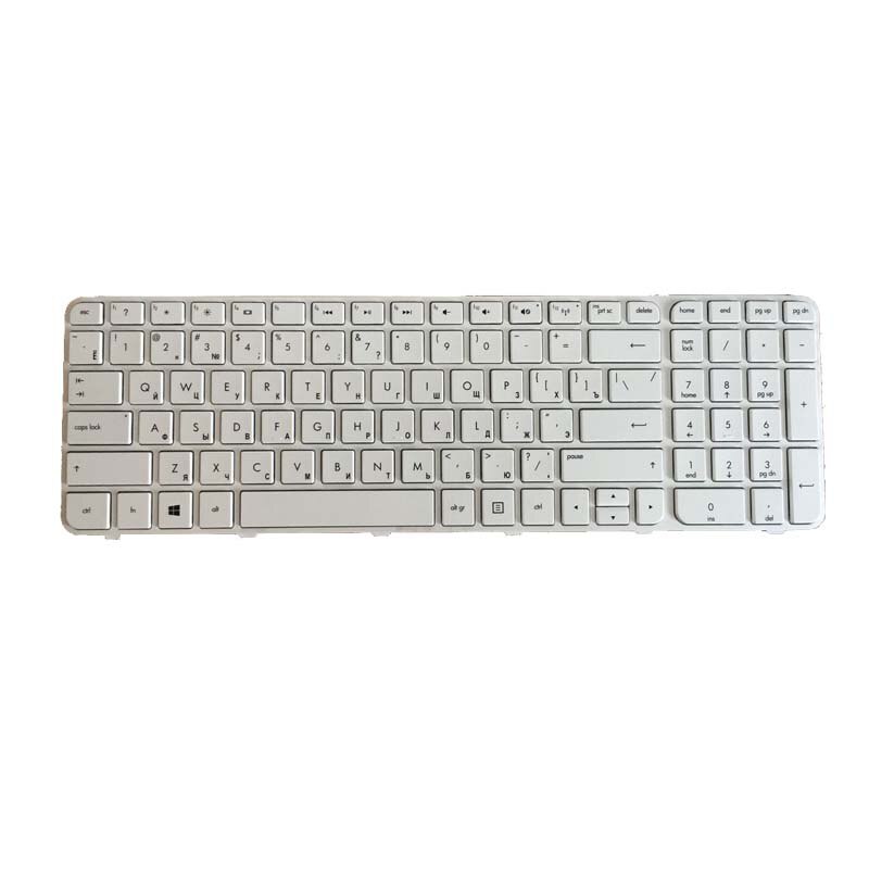 Russische Laptop-Tastatur für HP Pavillon G6 G6-2000 G6-2100 G6-2001TX G6-2025TX G6-2145TX G6-2025 R36 g6-2377sr RU-Tastatur