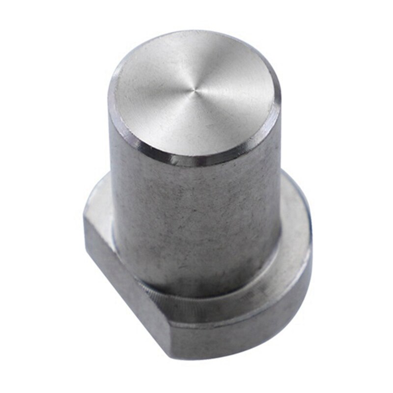 8Pcs Workbench Stoppers, Stainless Steel Limit Tenon Blocks, Fixed Woodworking Table Accessories