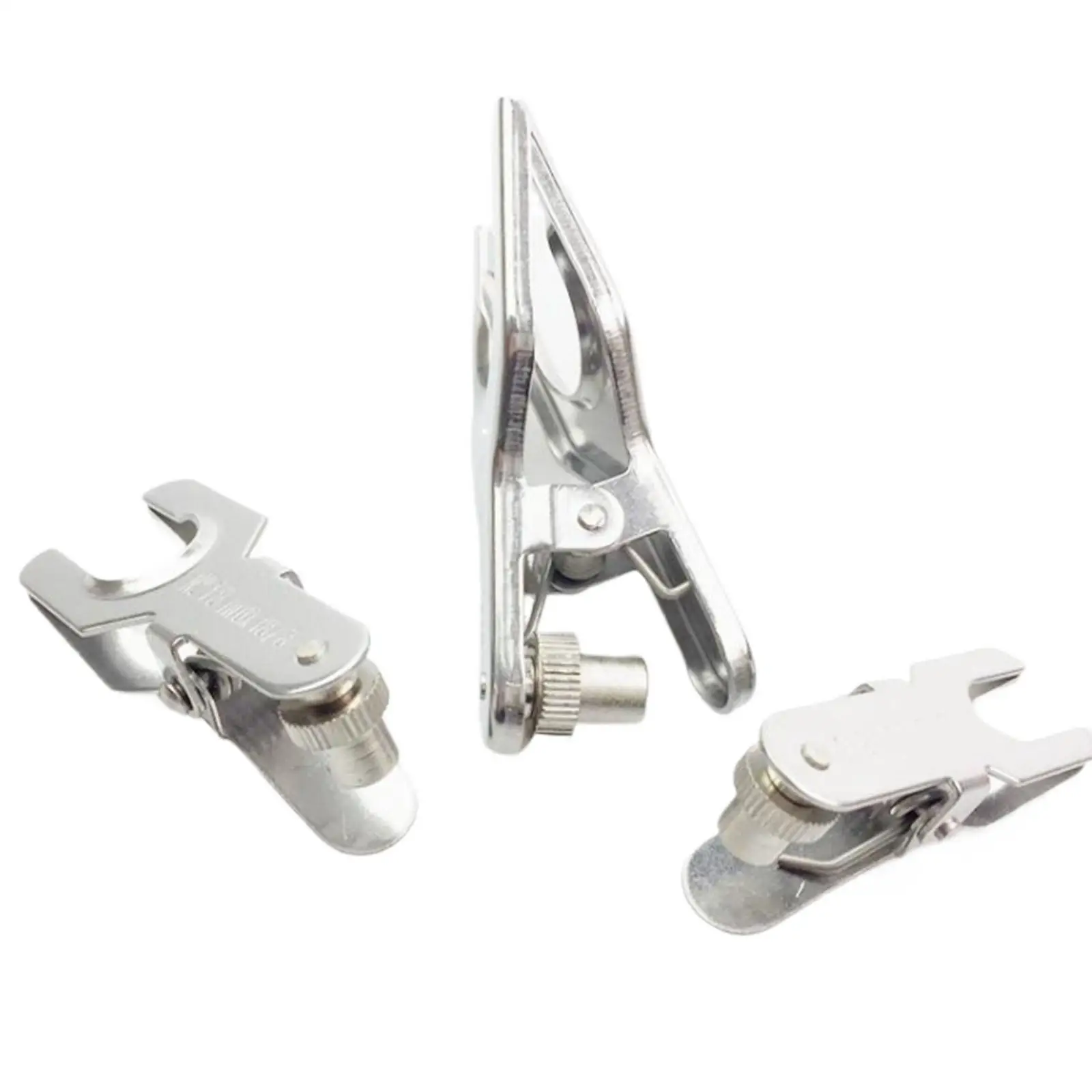 Multi ledd rustfritt stål lab klemme klemme klem glass ball laboratorium quickfit