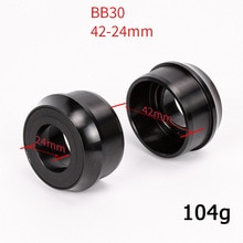 ZSooner BSA30 Bottom Bracket BB30/30mm Axle on BSA for