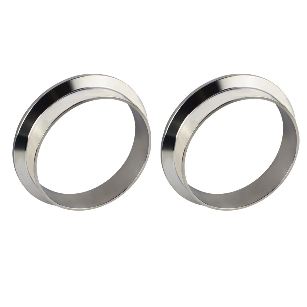 VR - (2PC/LOT) 3" V-Band Flange Stainless Steel 304 FEMAL & MALE OR NORMAL V Band Flange VR-VFN3/VFM3