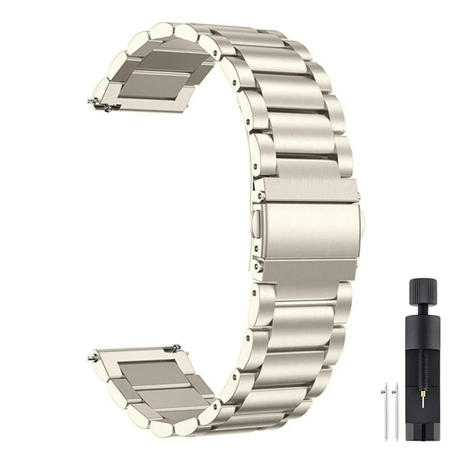 Correa de Metal para Omega X Swatch Joint MoonSwatch, pulsera de acero inoxidable de 20mm, accesorios de repuesto para pulsera de negocios: GREEN BLUE