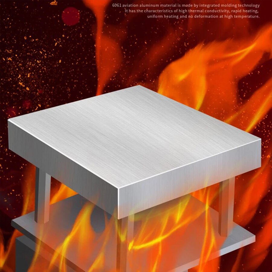 Monteur Mobiele Telefoon Reparatie Smart Cnc Constante Temperatuur Verwarming Tafel Voor Verwijderen Midden Frame En Scherm Van De Mobiele Telefoon