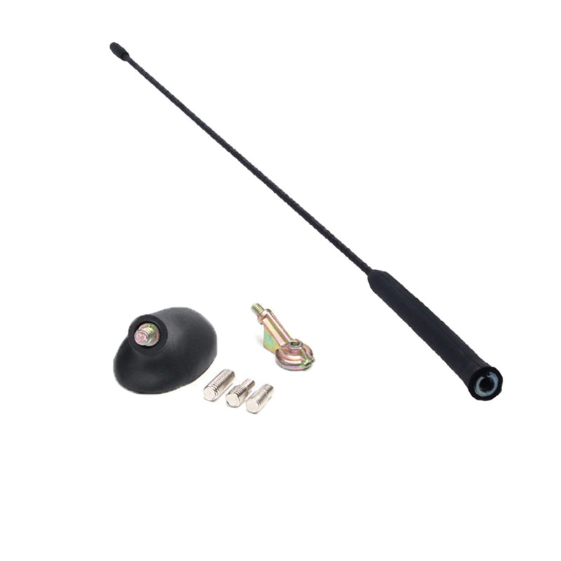 16 "Auto Dak Antenne Antennes Radio Stereo Met Base Voor Ford/Mondeo/Focus/C-MAX/Fiesta/Kuga/Transit 1508144 1087087