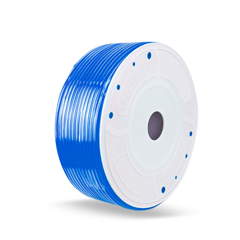 1m/5m/10m luftkomponentslange 4mm 6mm 8mm 10mm 12mm polyuretanrør pneumatisk slange pu-rør luftrør kompressorslange