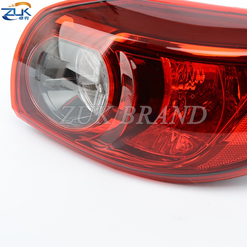 Zuk Auto Exterieur Achterlicht Achterlicht Voor Mazda 3 Axela Hatchback Achterbumper Achterlicht Halogeen type