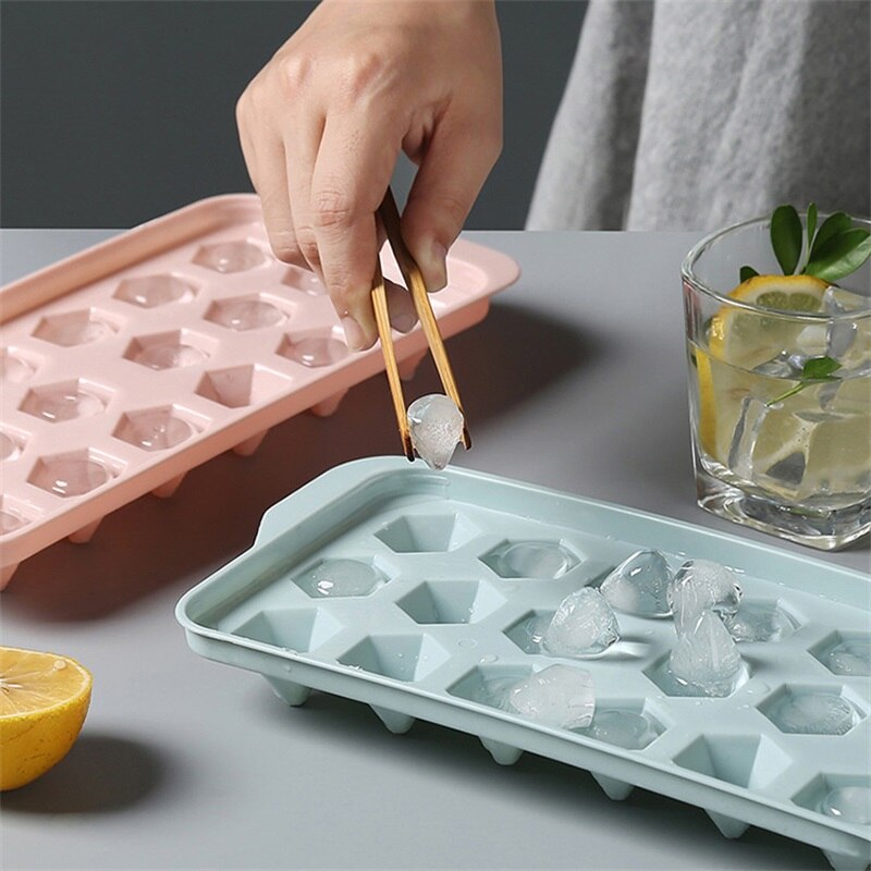 Round Cone Ice Tray Mold Food Grade Flexible Ice Ball Molds For Whiskey Cocktail Form For Ice