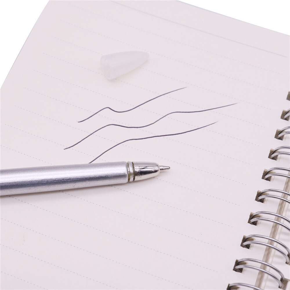 2 pcs 0.5mm Ballpoint Pen Stationery Pens Student Learning Interest Training Intellectual Development School Supplies