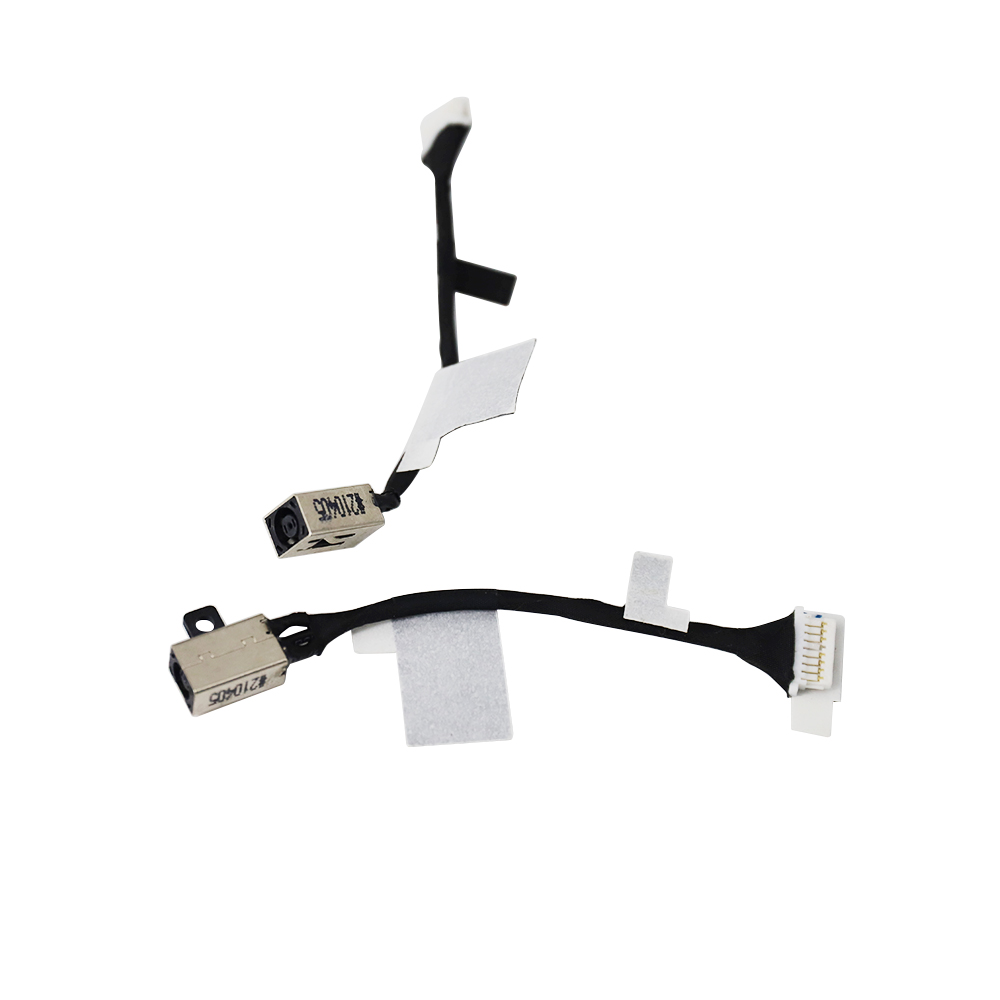 DC Power Jack Cable DELL LATITUDE 3420 3520 HJW4D 0HJW4D