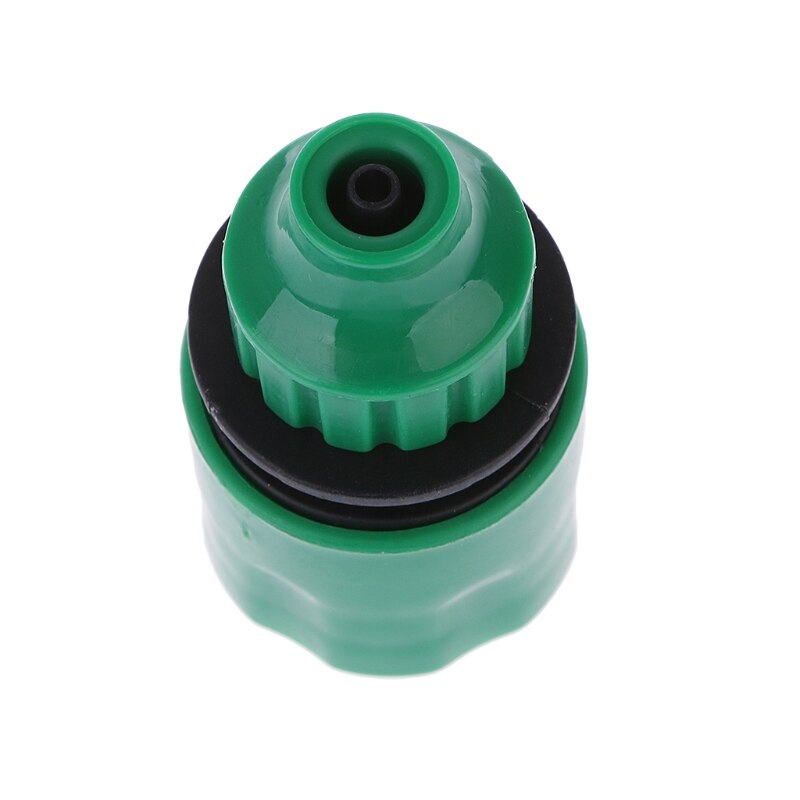 Garden Hose Pipe One Way Adapter Tap Connector Fitting For Irrigation System 10166