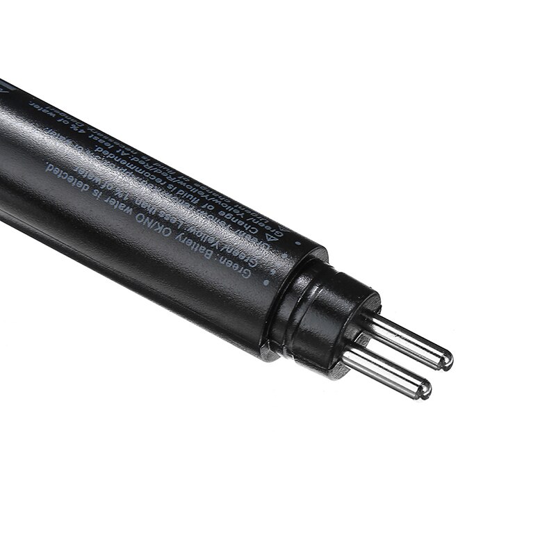 Brake Fluid Test Pen Brake Fluid Tester Without Battery 5 LED Display For Use In Car Workshops