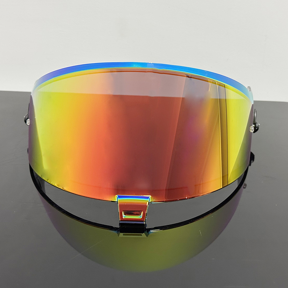 Visière de casque pour SHARK SPARTAN GT / GT PRO / SPARTAN RS, lentille de Protection Uv