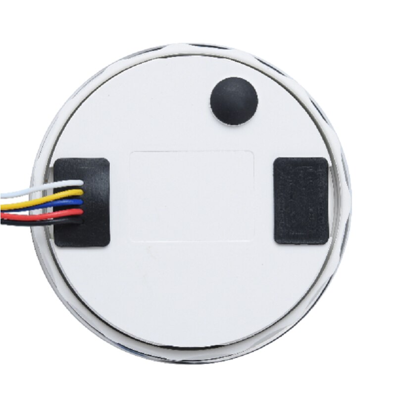 Waterproof Car Boat Speedometer Gauge 316 Stainless Steel Bezel Speed Odometer 30MPH 60MPH 120MPH Without GPS Antenna