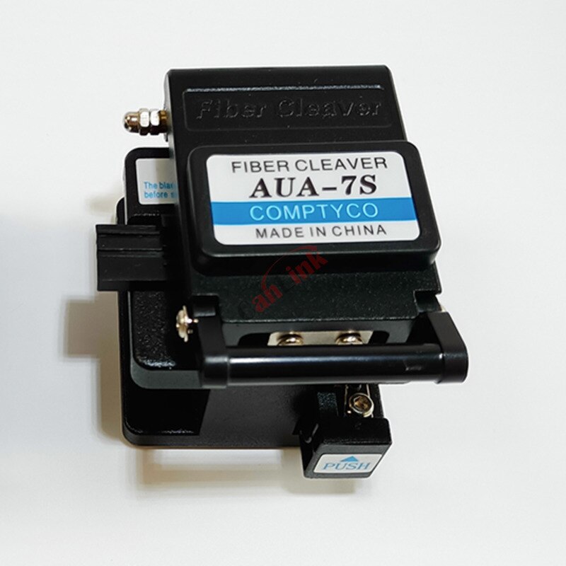 Brand FTTH Fiber Optic Tool Kit With Fiber Fibra Optica Power Meter And CFS-3 10mW Visual Fault Locator FC-7S FTTH Tool