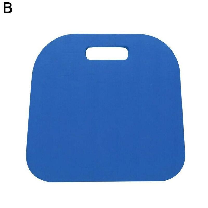 Eva bärbar vattentät knäskiva tjockt skum kneeler knä som arbetar för sportkuddsskyddstillbehör knämatta trädgård  h7 o 9: B