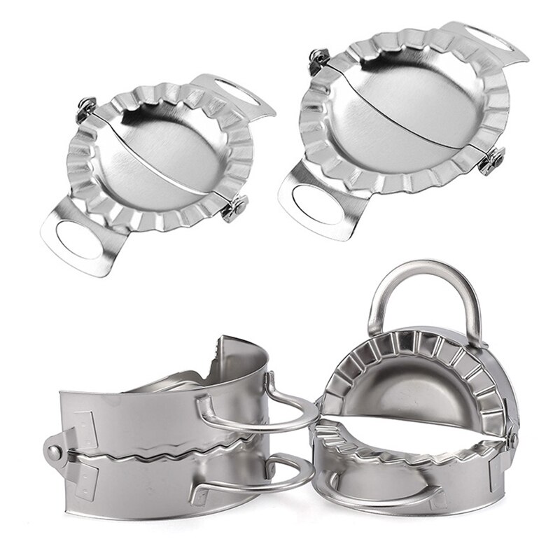 Máquina de bolas de masa hervidas herramientas de acero inoxidable para hacer masa molde respetuoso con el medio ambiente accesorios de cocina Gadgets creativos