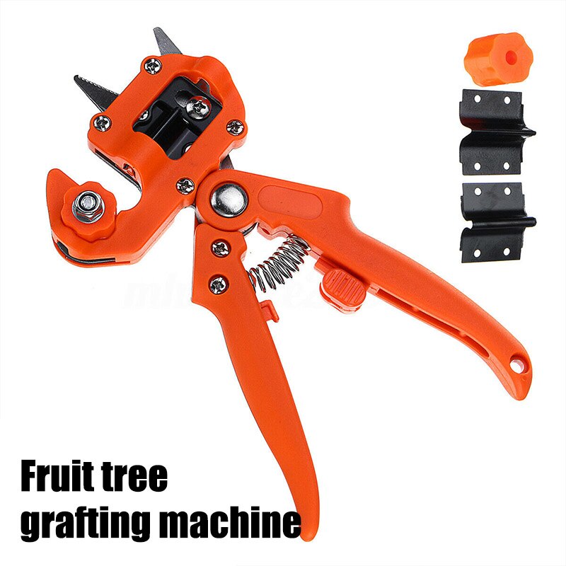 Grafting Machine Fruit Tree Pruner Garden Farming Pruning Shears Scissor FAS