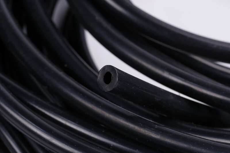 Silicone Vacuum Tube Hose Silicon Tubing Universal 3MM 4MM 6MM 8MM Blue Auto parts