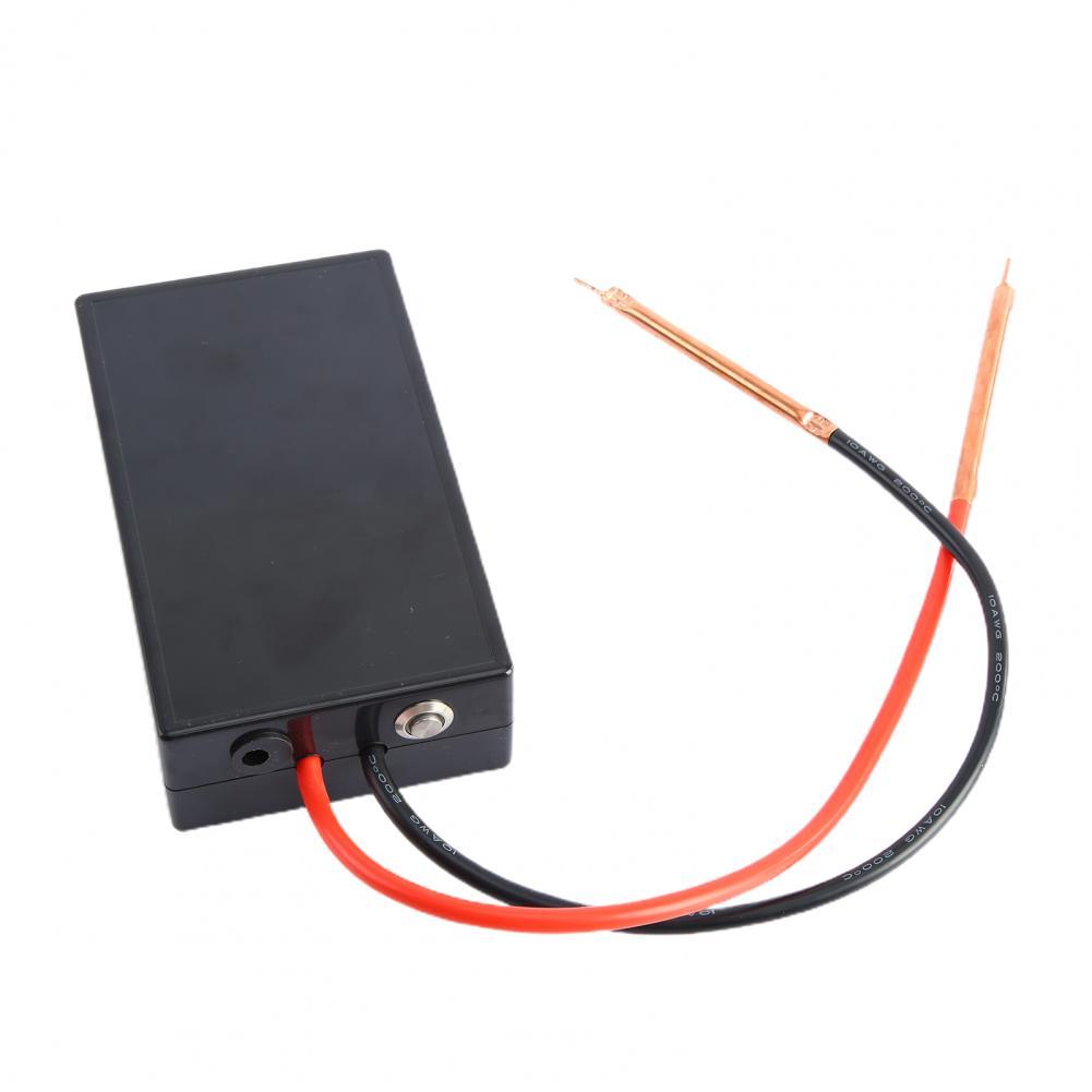 Mini Spot Welding Tool Low-delay Compact Welding Machine Set Handheld Spotwelder Kit for Repair Spotwelder Kit