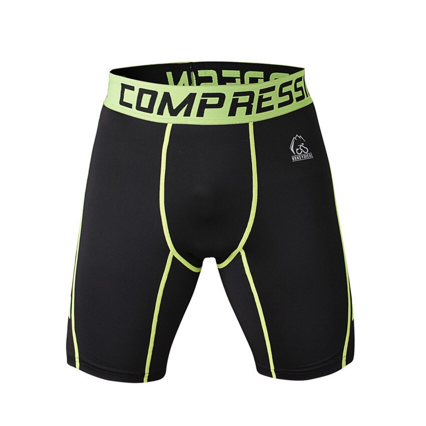 Summer Mens Compression Tights Base Layer Sports Running Outdoor Soccer Football Shorts DL 39