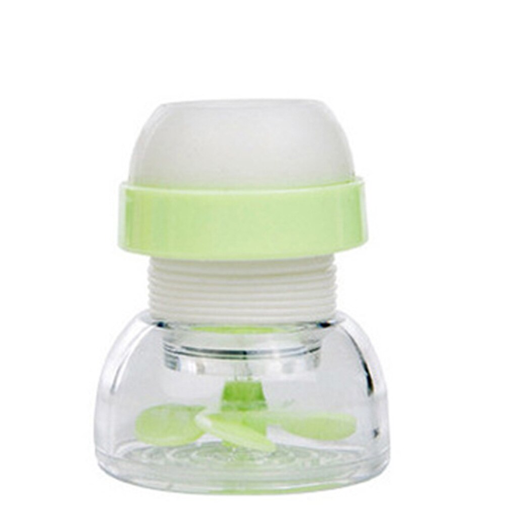 Bañeras para bebé, herramienta para ahorrar agua en el baño, grifo para lavar a mano para niños, alcachofa de ducha giratoria para baño de bebé, grifo de baño para Cocina: green