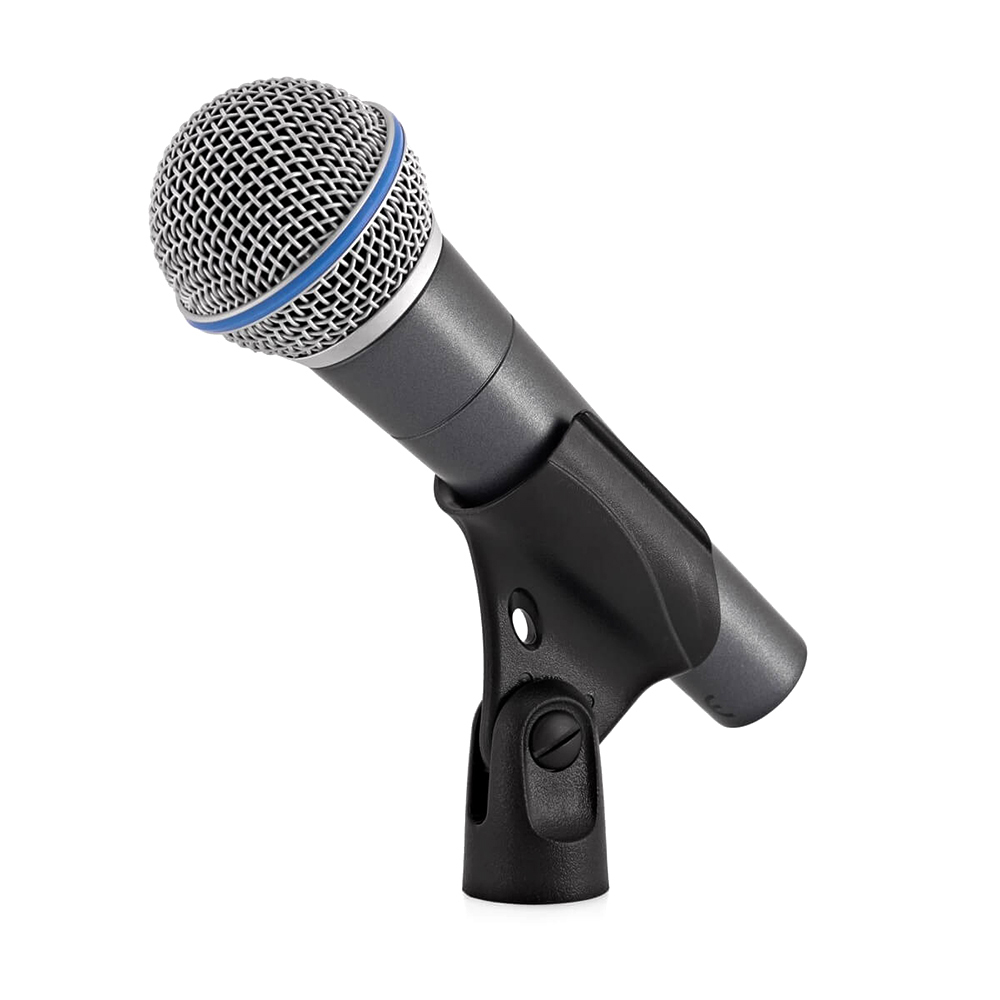 BETA58A BETA58 TOP Professionele Super-Cardioid Dynamische Bedrade Microfoon Voor Karaoke Live Zang Stage Performance Microfoon