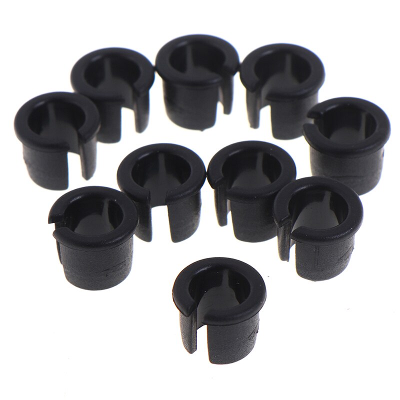 10pcs Bicycle Rim Conversion Mouth Beautiful Mouth Rim Turn Mouth Gas Nozzle