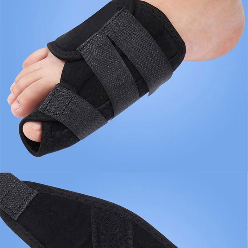 2 Pc Grote Teen Bunion Apparaat Spalk Stijltang Hallux Valgus Pro Bretels Teen Correctie Voet Pijnbestrijding Duim Zorg Dagelijkse orthopedische