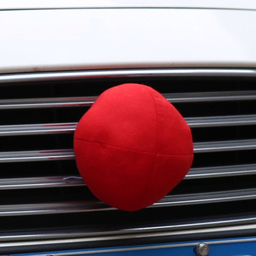 Jouluauto auton pukukoristelu koko setti 2 sarvet 1 poron nenä 2 peilin kannet