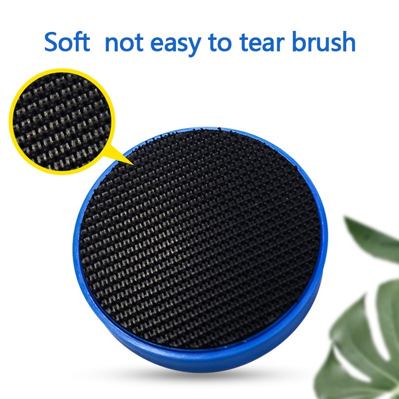Magneletic Brush Aquarium Aquarium Fish Tank Brush Cleaning Glass Window Algae Scraper Cleaning Sponge Tool