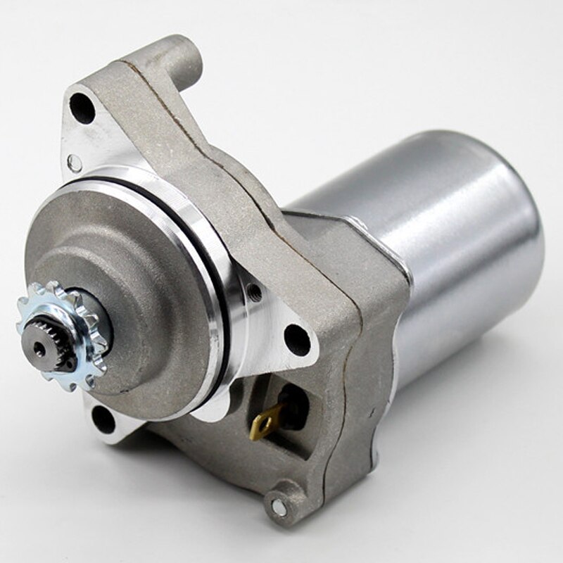 Motorcycle Electrical Starting Motor Engine Starter For DY100 C100 JH110 ATV 100cc Gokart