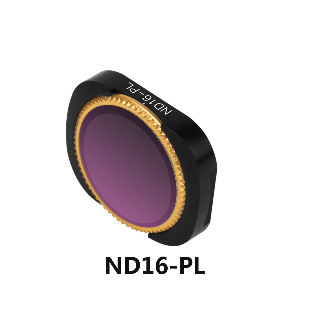 Akcesoria kieszonkowe DJI OSMO MCUV CPL ND4 ND8 ND16 ND 32 ND 64 filtr obiektywu kamery dla DJI OSMO kieszonkowa kamera kardanowa: green