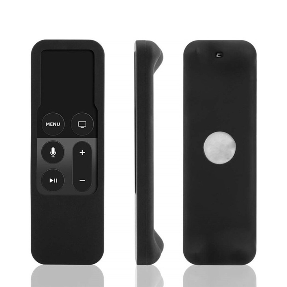 Voor Apple Tv 4 Remote Case Control Kleurrijke Siliconen Beschermhoes Cover Skin Waterdichte Stofkap