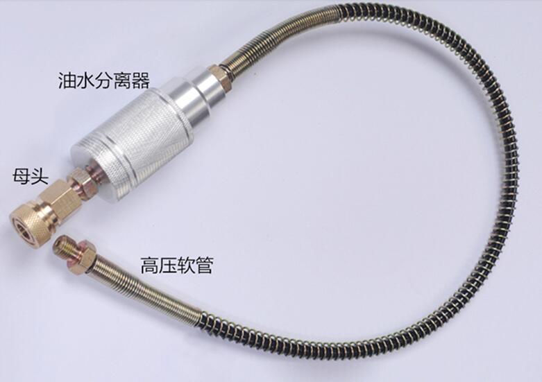 water oil separator absord moisture absord water for dry and clean high pressure air