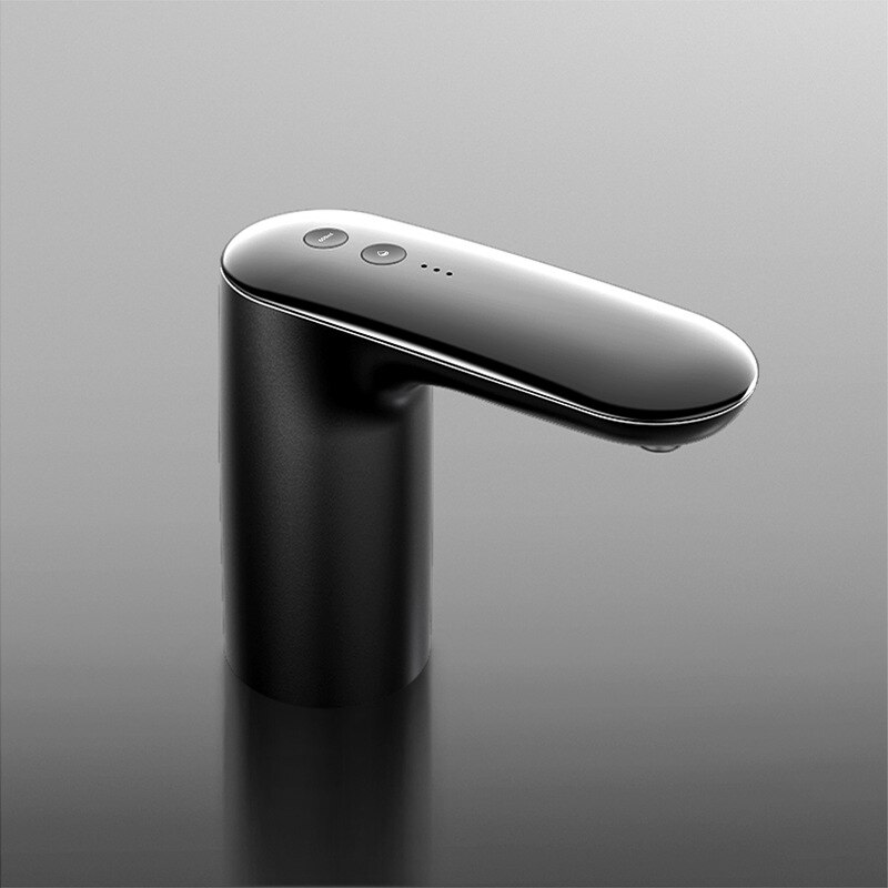 Automatische Water Pomp Voor Fles Draagbare Elektrische Fles Drinkwater Pomp Dispenser Handpomp Flessenwater Usb Opladen