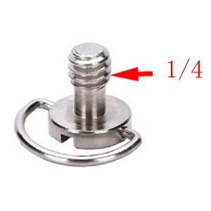 10pcs/lot 1/4" to 3/8" Male to Female Thread Screw Mount Adapter Tripod Plate Screw mount for Camera Flash Tripod Light Stand: G  14