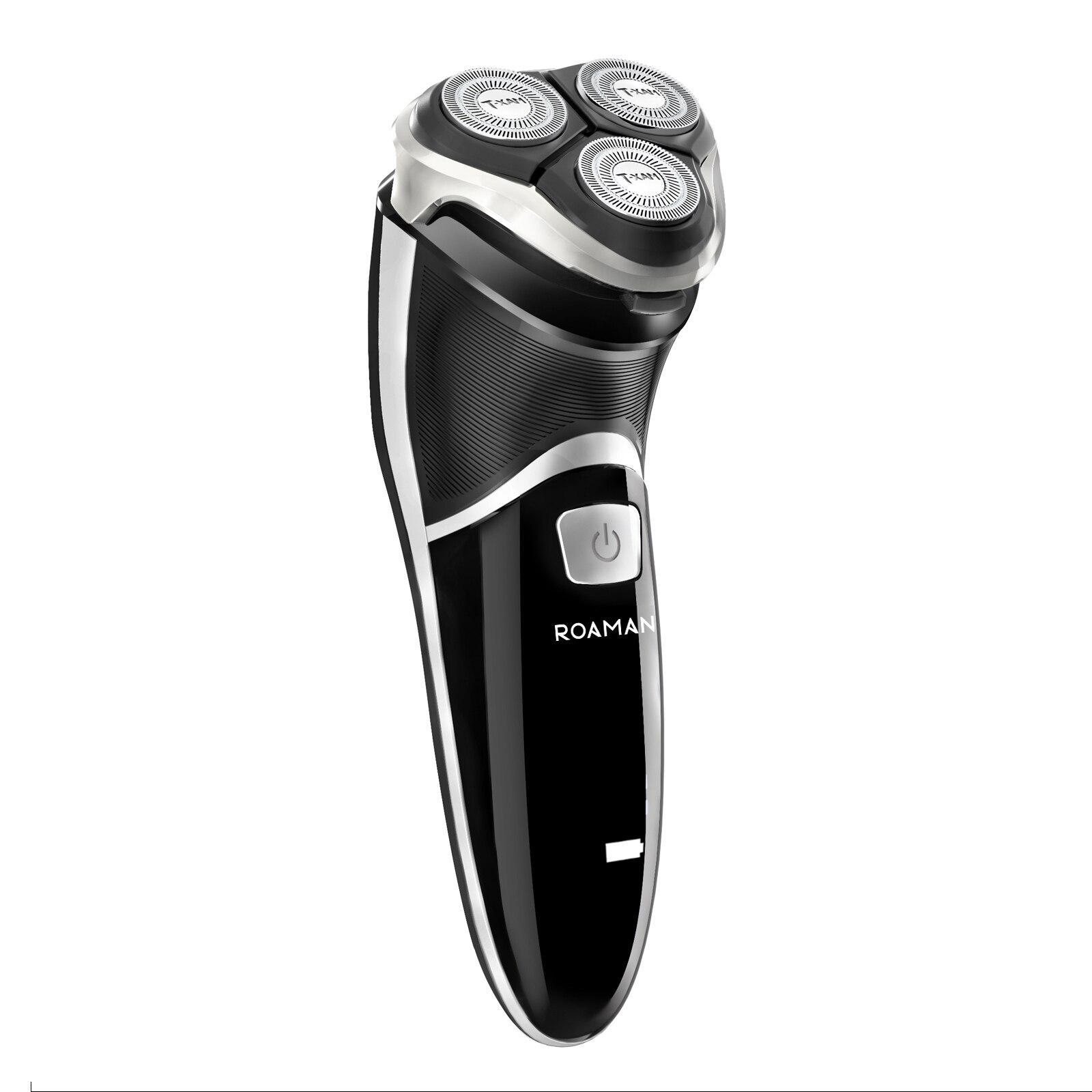 Electric Razor Electric Shaver Rechargeable Shaving Machine for Men Beard Razor Wet-Dry Dual Use Water Proof Fast Charging: S6101black-EU