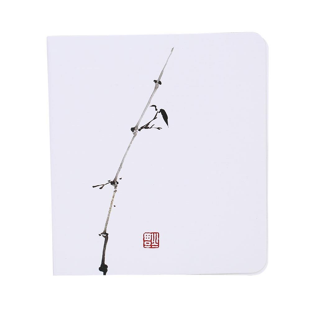 Wenskaarten ansichtkaart chinese oudheid verjaardag bruiloft uitnodiging: Bamboe