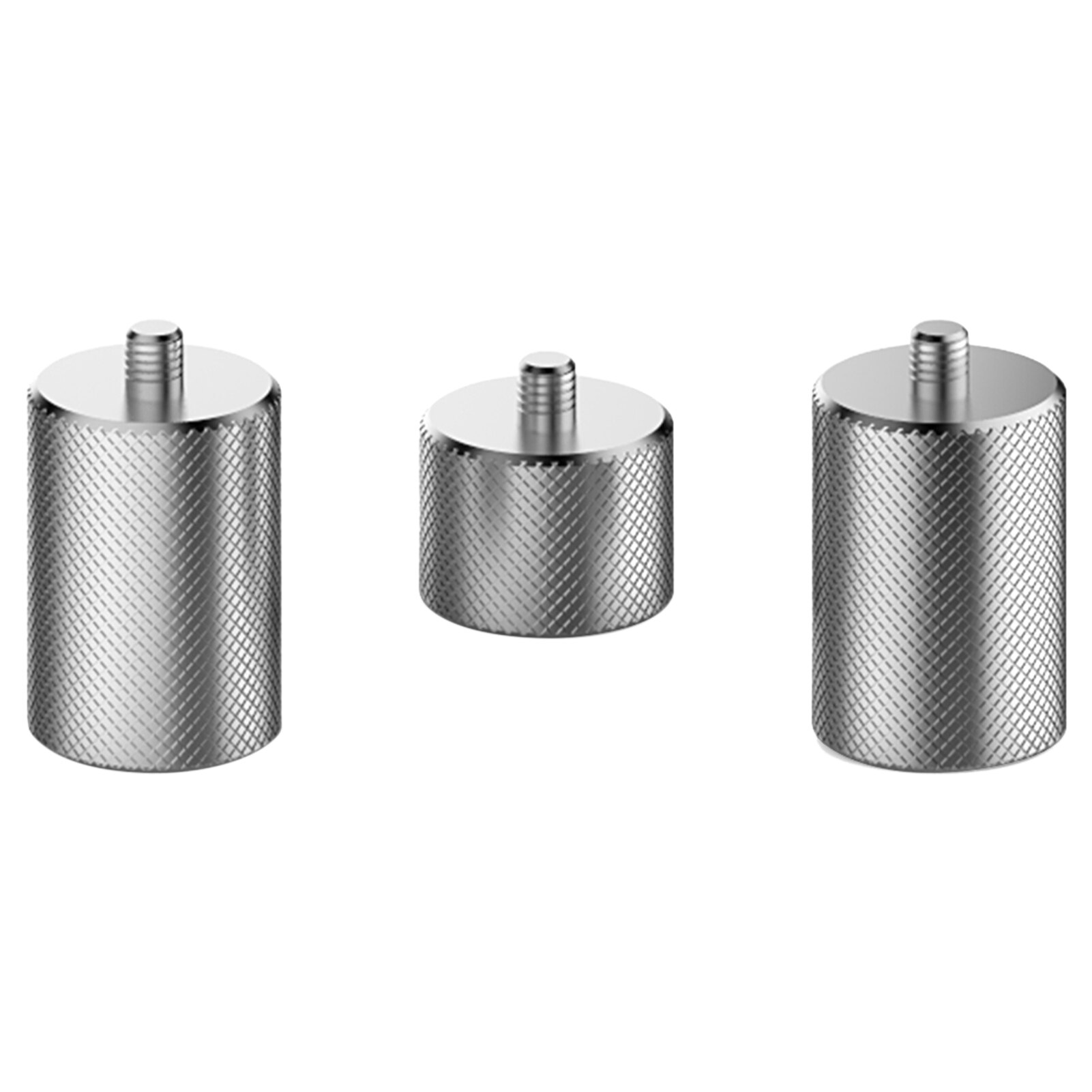 3pcs Keep Balance Gimbal Stabilizer Videopraphy Counterweight 20g 10g Vlog Smartphone Stainless Steel For DJI OSMO Mobile 3 4: Default Title