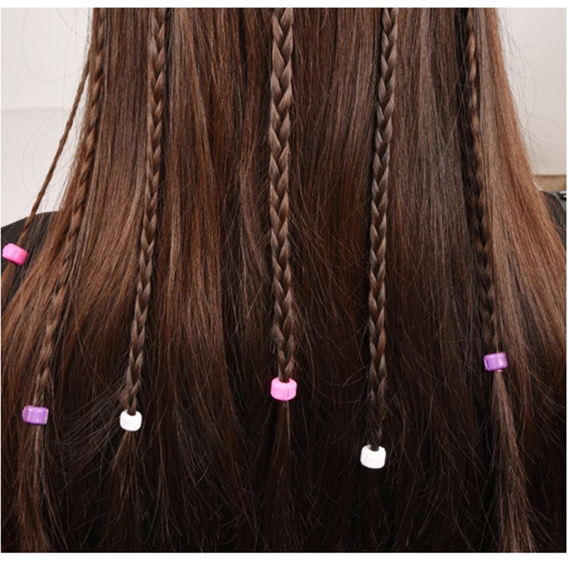 Elektrische Automatische Haar Braider Diy Stijlvolle Vlechten Kapsel Tool Twist Braider Machine Haar Vlecht Weave Roller Speelgoed Voor Meisje